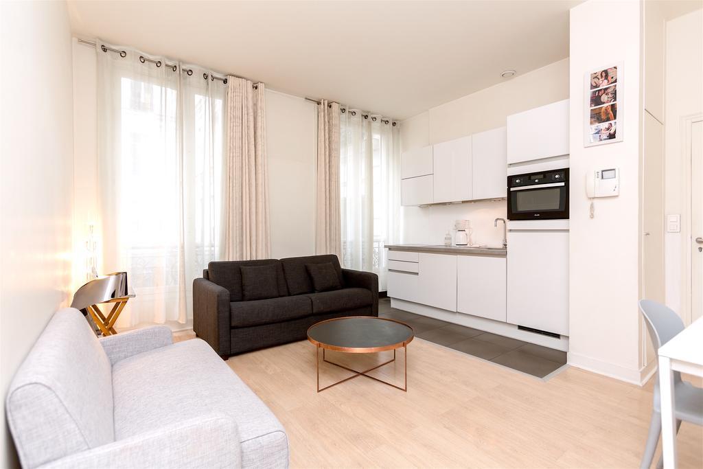 Apartment Drouot 2